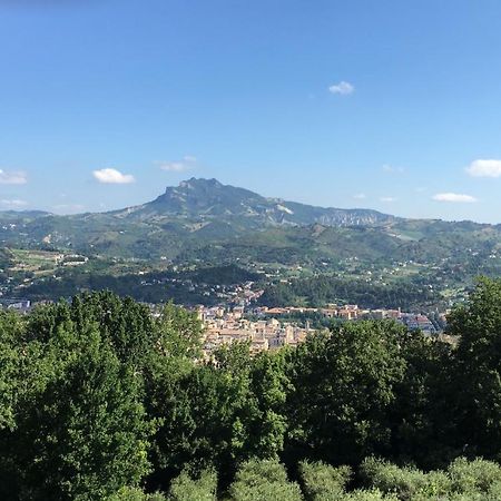 L'Acerba B&B Ascoli Piceno Luaran gambar