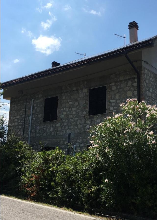 L'Acerba B&B Ascoli Piceno Luaran gambar