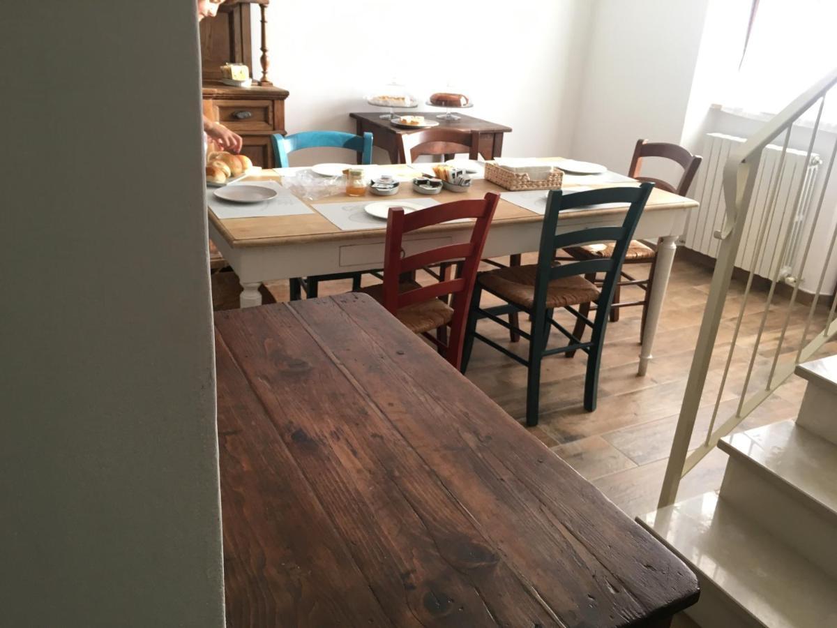 L'Acerba B&B Ascoli Piceno Luaran gambar